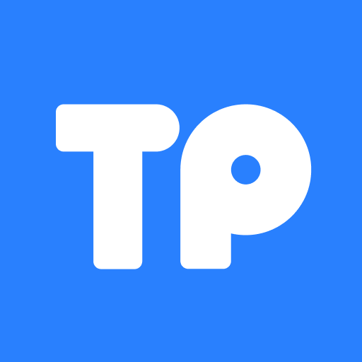 TokenPocket錢包軟體中心標誌